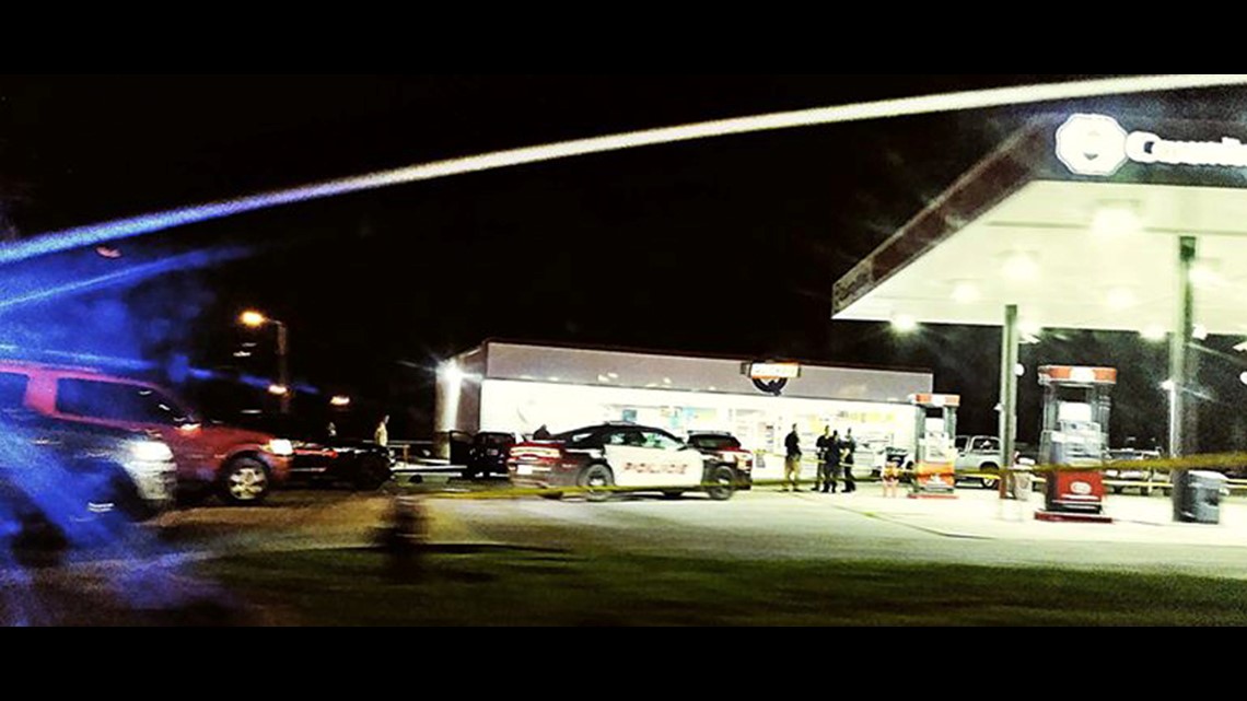 Rushville Police investigate Saturday night shooting