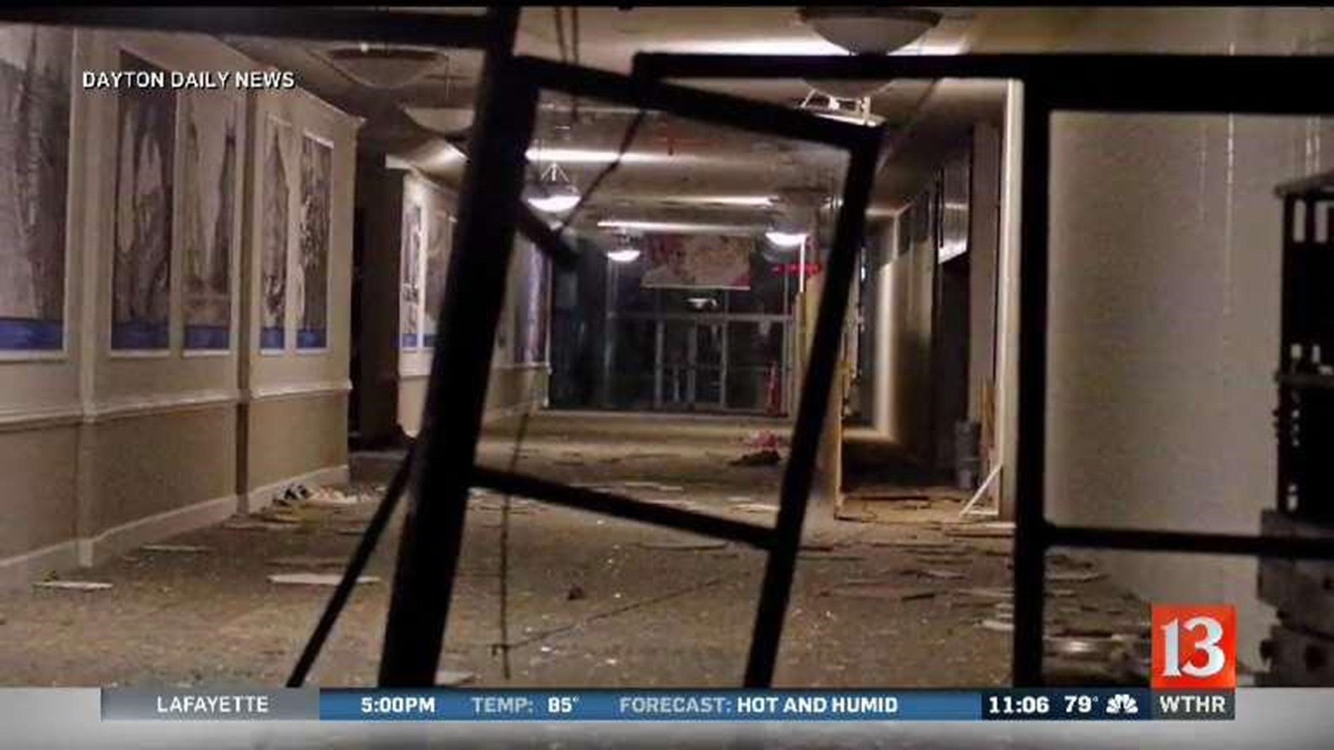 Mall stores set to reopen after storm