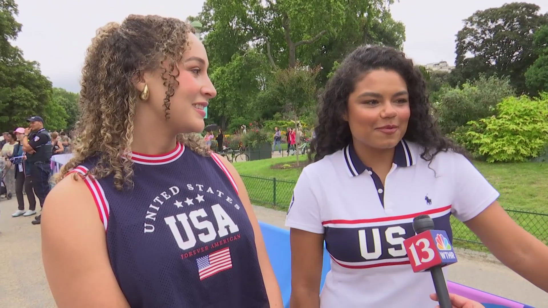 Future event planners will have a hard time matching what Paris did along the Seine on Friday.