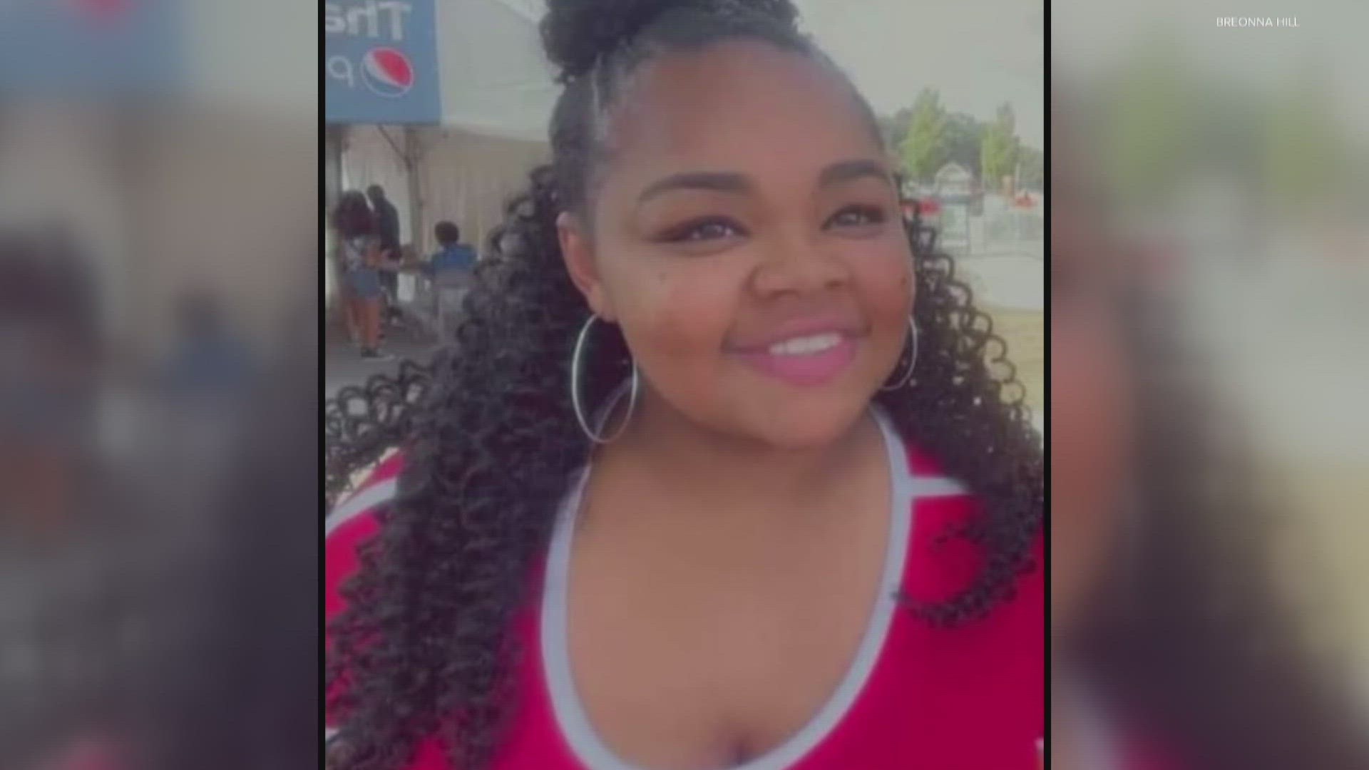 Britney Long's family says Saturday's shooting was the heartbreaking culmination of a fear they'd had for years - a volatile relationship, turned deadly.