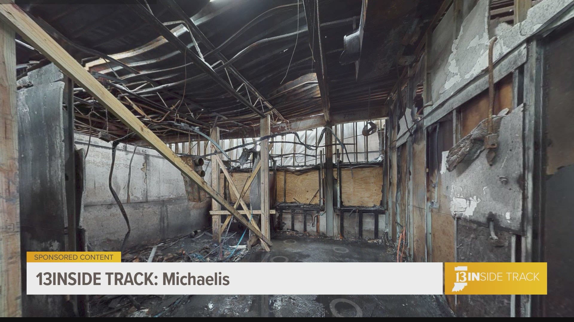 Restoration projects can be a big task by itself. To help minimize stress, the team at Michaelis offers a fast response time and also helps business and home owners