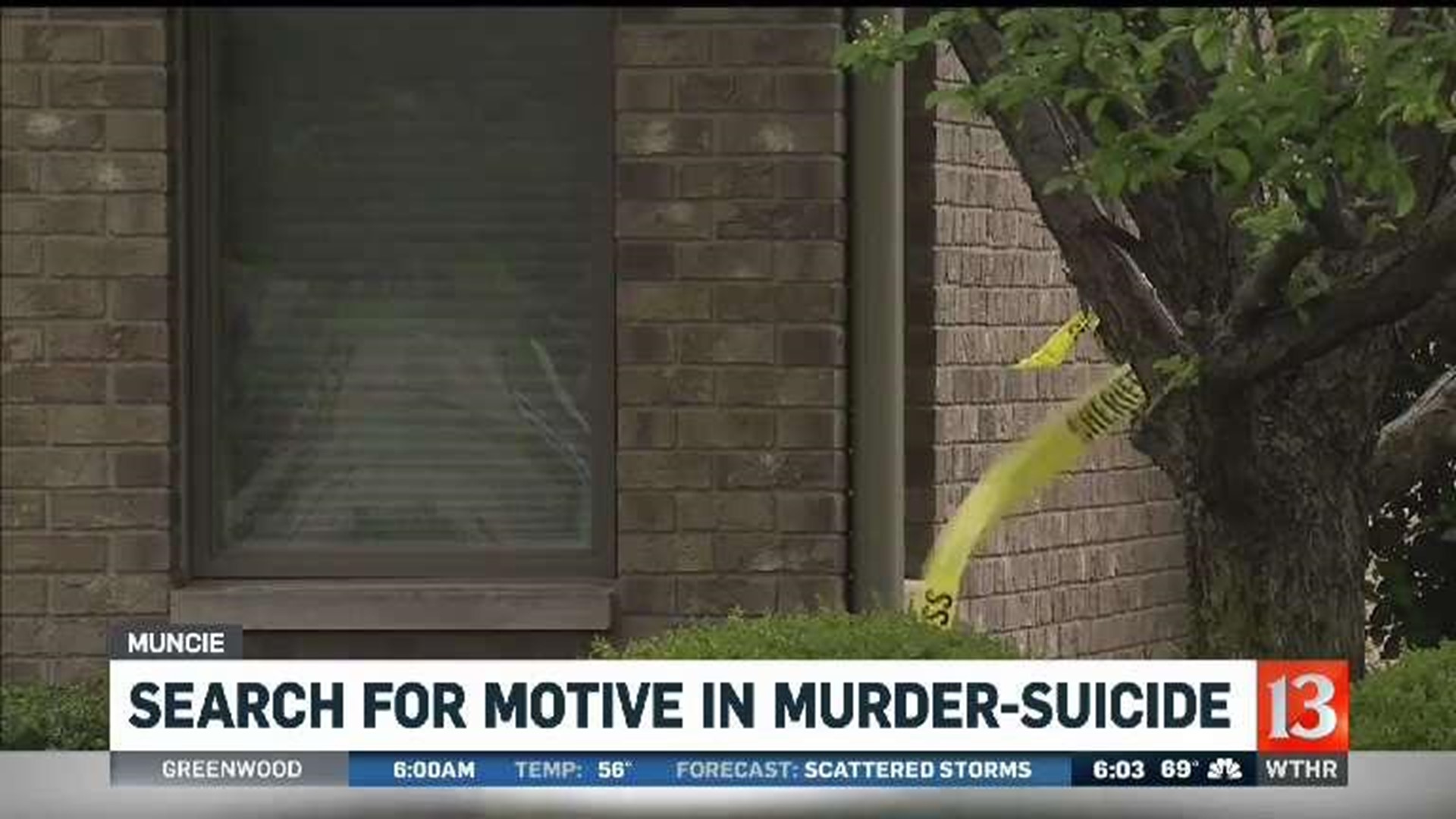 Muncie murder suicide