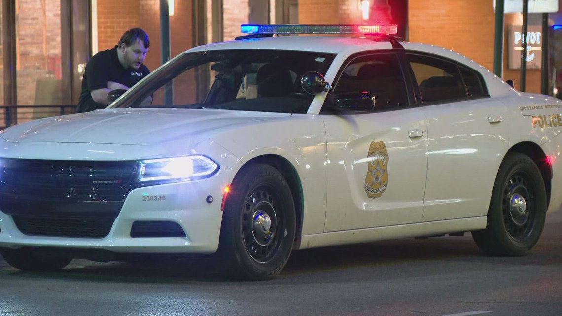 24-year-old arrested for alleged role in downtown Indianapolis shooting