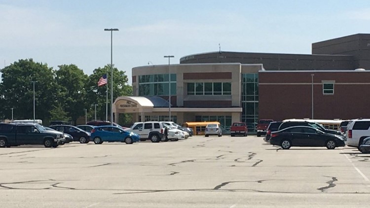 750px x 422px - Pike High School investigating apparent sex video recorded at school |  wthr.com