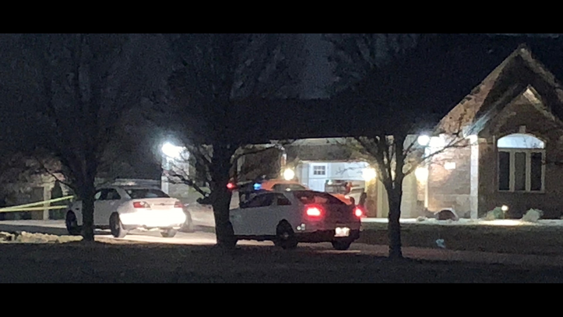 Police: Home invasion suspect shot while wearing police vest | wthr.com