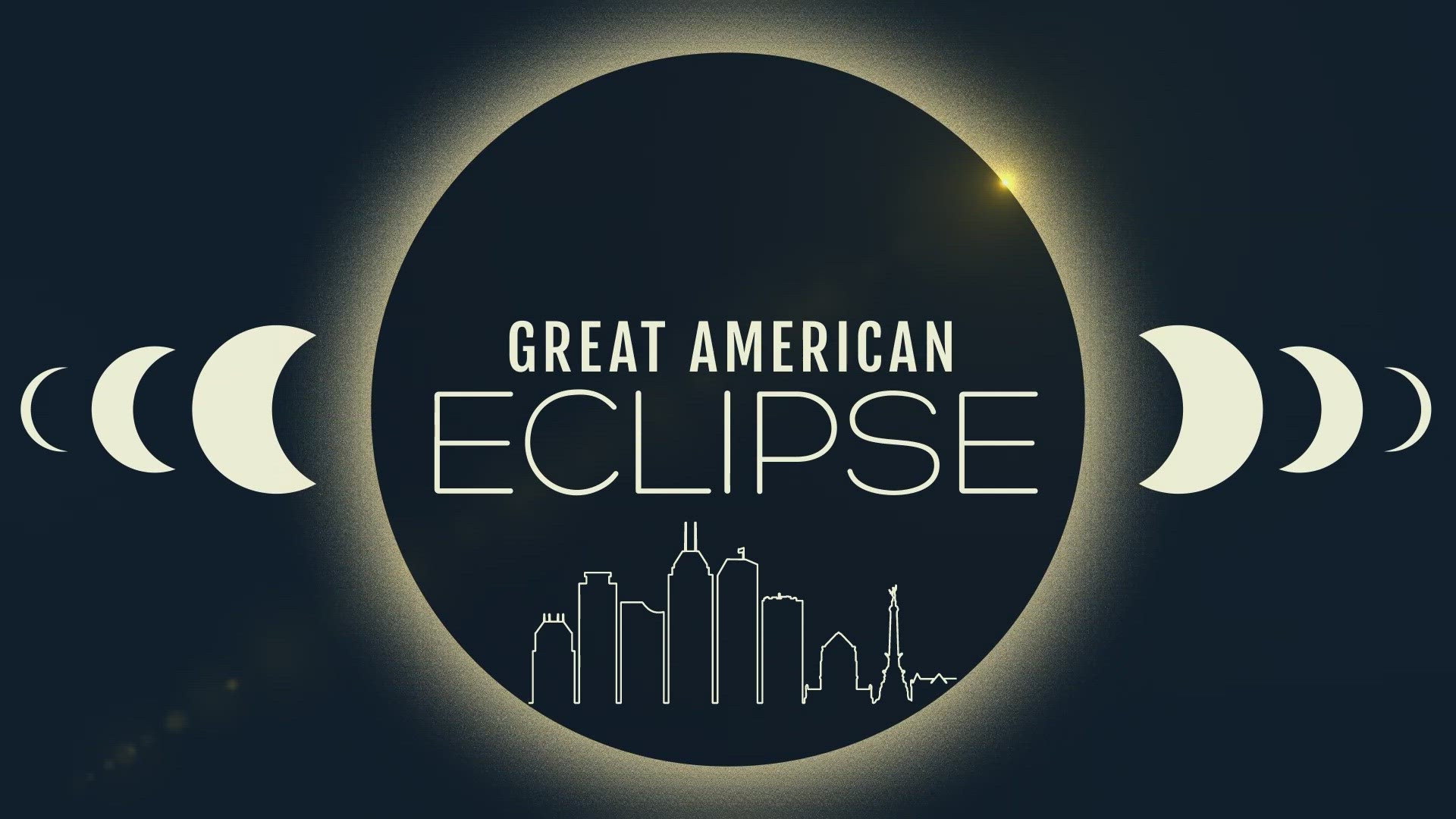 Indiana will be a top destination with a million visitors expected to travel to the area to view the total solar eclipse on April 8.