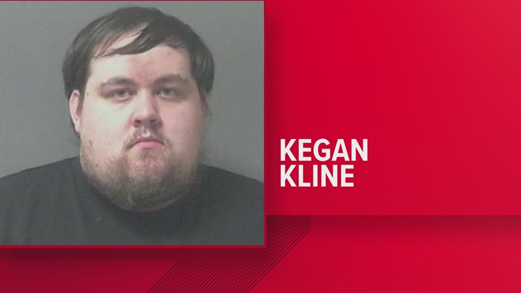 Kegan Kline pleads guilty to charges ranging from child exploitation to possession of child porn