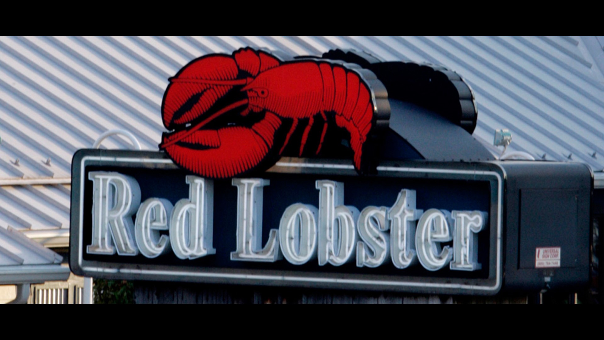 Red Lobster, which abruptly shut down more than 50 locations Monday, has yet to say anything pubicly about the closures.