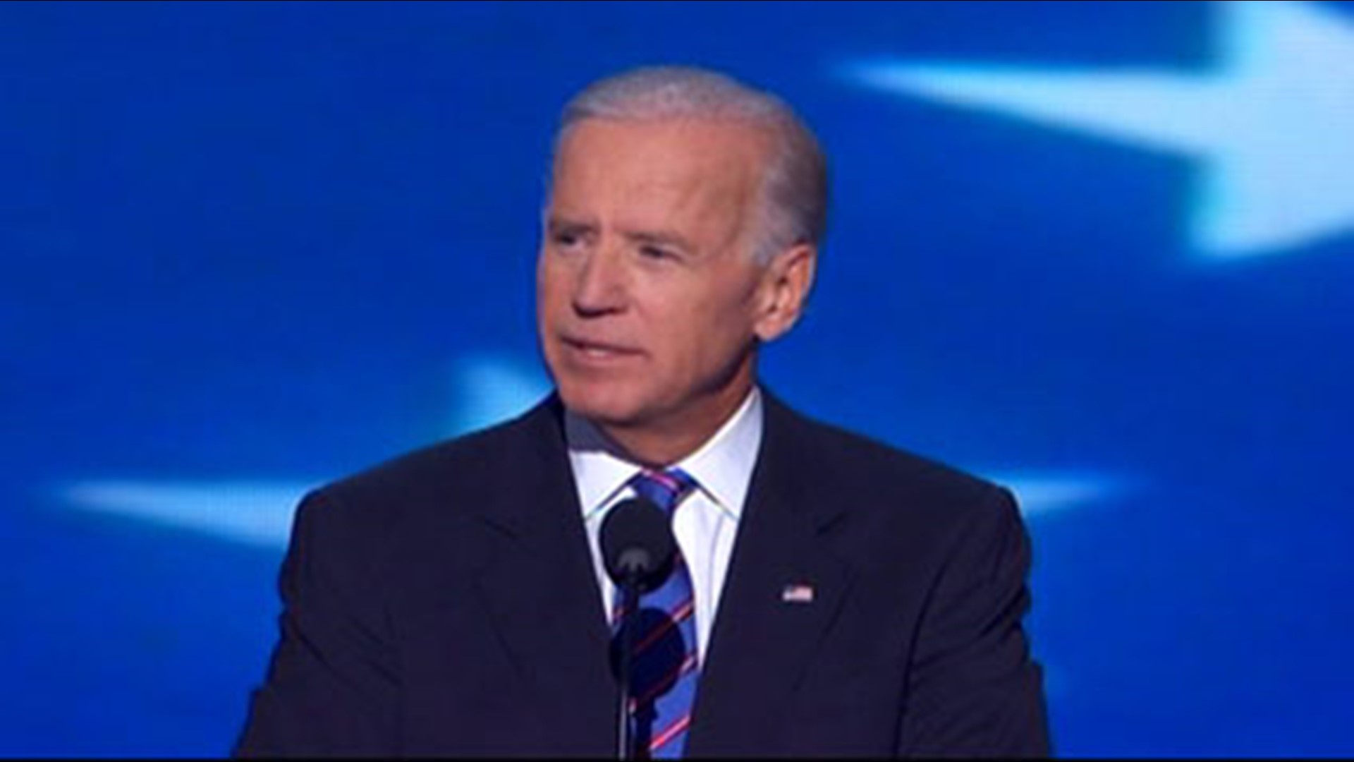 Biden Accepts Democratic Vp Nomination 8530