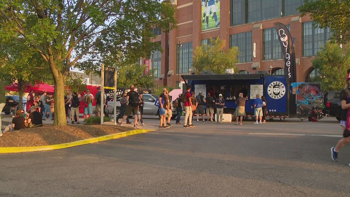 Gen Con hosts downtown block party | wthr.com