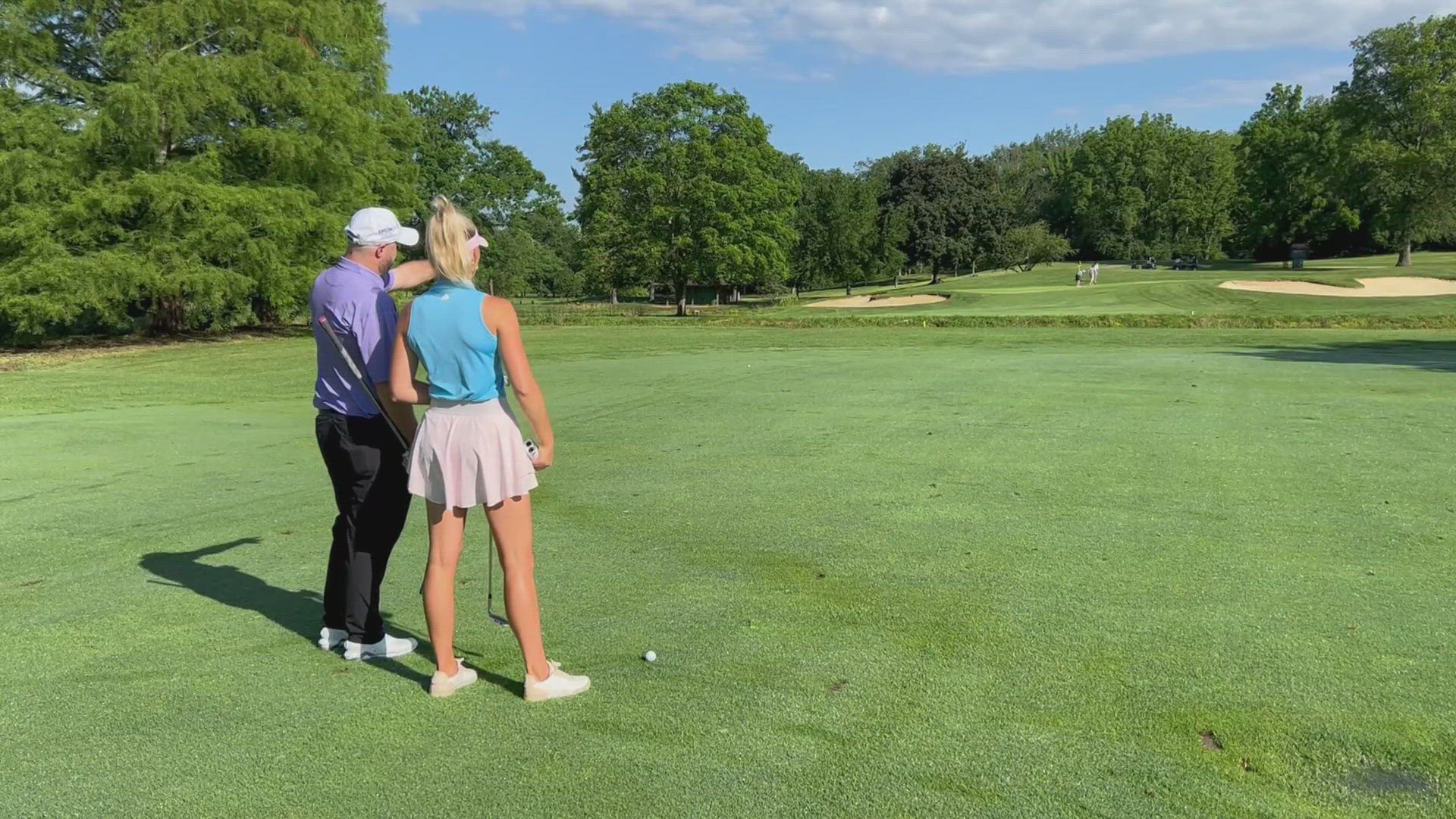 More than 100 of the best female golfers in the world will be in Indiana for the tourney.