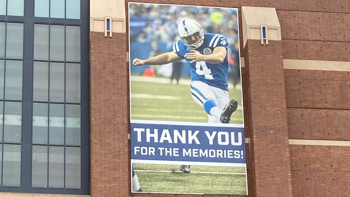 Adam Vinatieri Teases Retirement After Rough Start With Colts