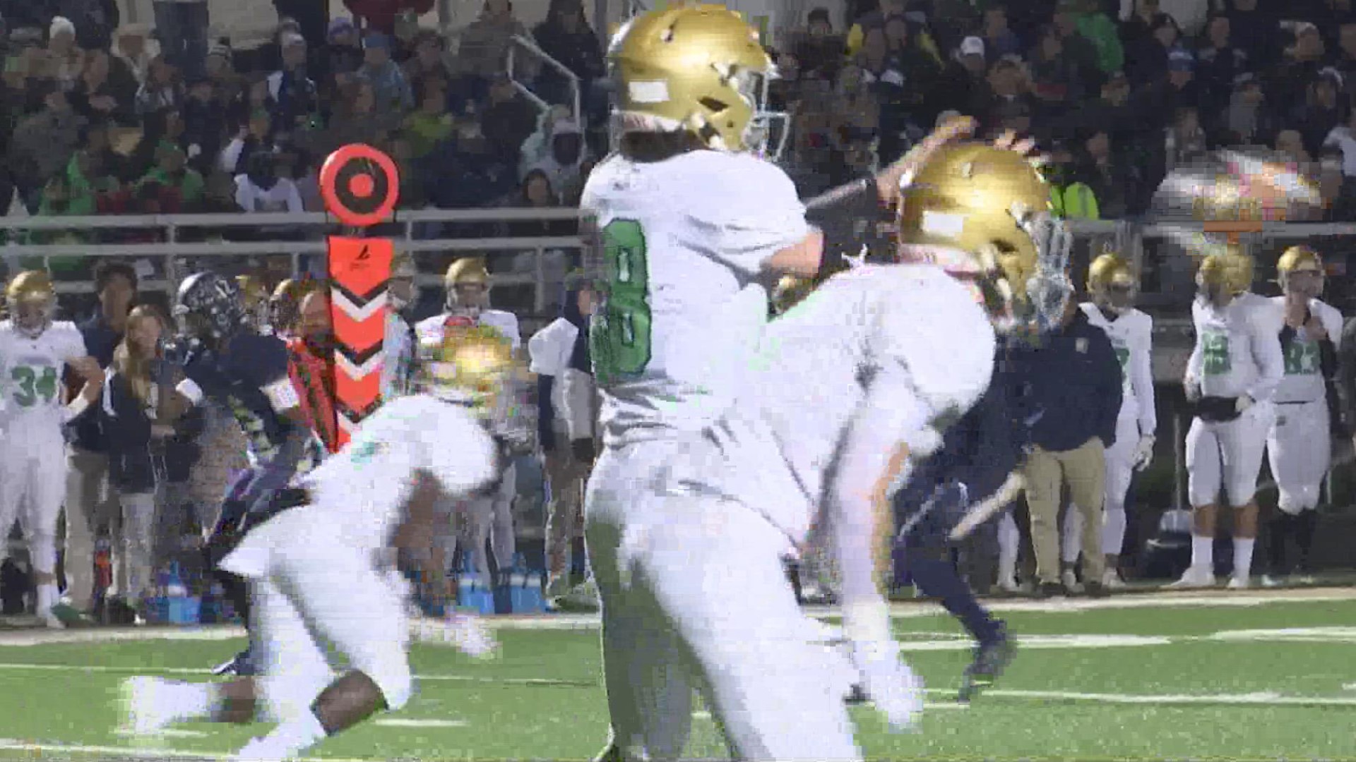 Top ranked Cathedral wins Friday night on Operation Football.