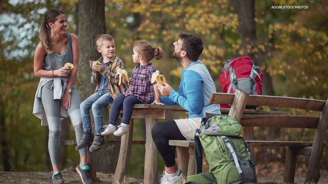 Mrs. Brinker's spring break activities for parents and kids - Vimarsana News