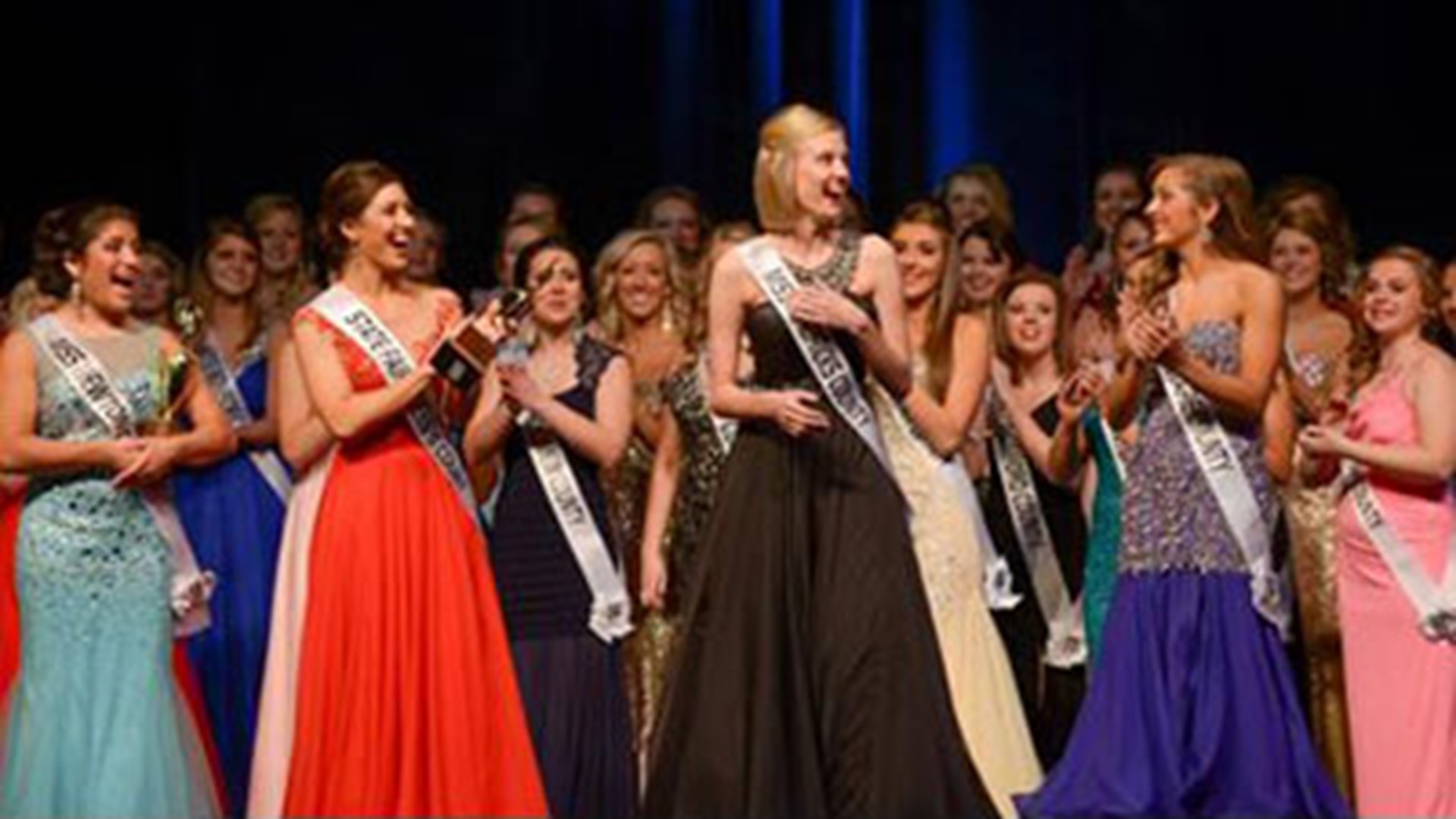 Miss Hendricks County wins Indiana State Fair Queen pageant