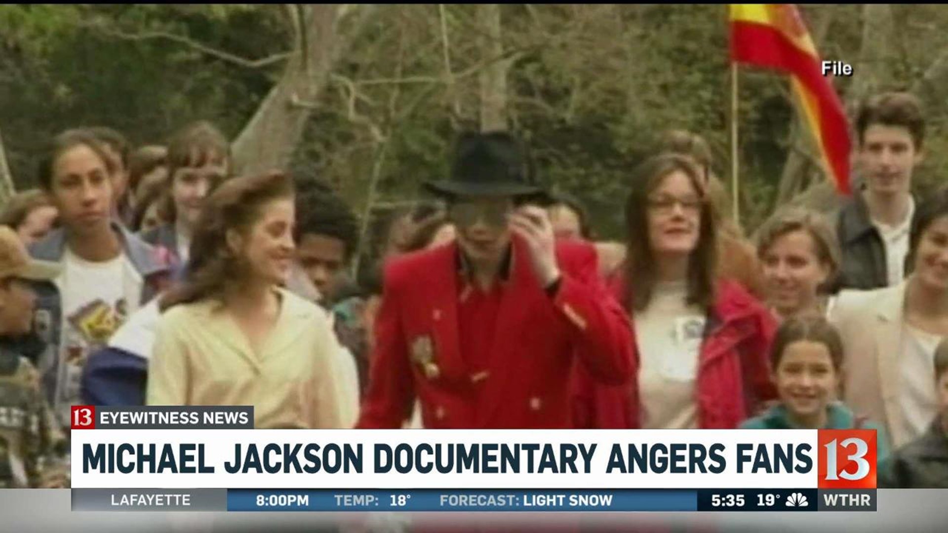 Leaving neverland documentary free online hot sale