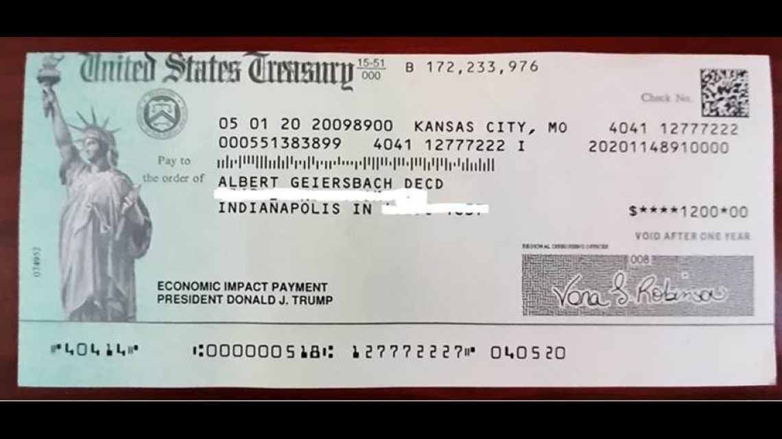 irs make checks payable to