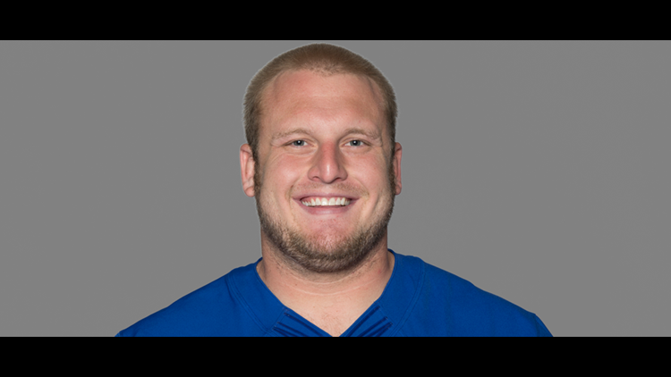 Mitch Petrus - Tennessee Titans Offensive Guard - ESPN