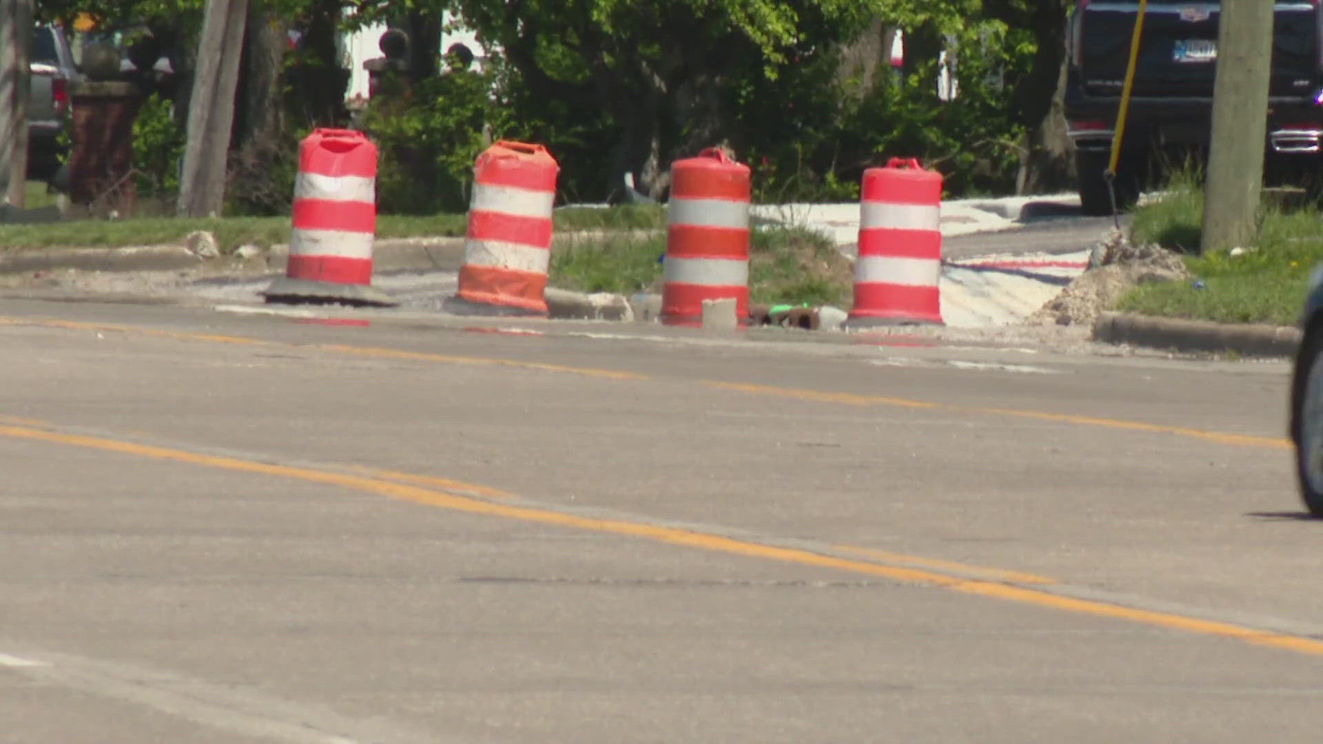 $279 million to road construction across Indianapolis | wthr.com