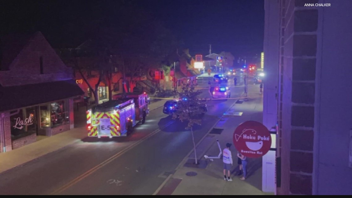 Arrest made in fatal shooting of Marion teen near Ball State campus