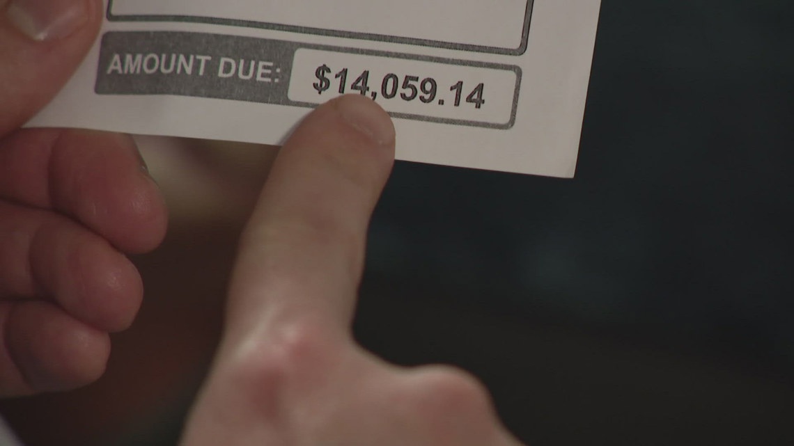 Indiana Senate passes bill dealing with medical debt