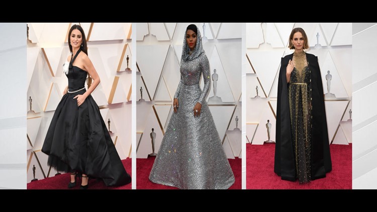 academy awards fashion