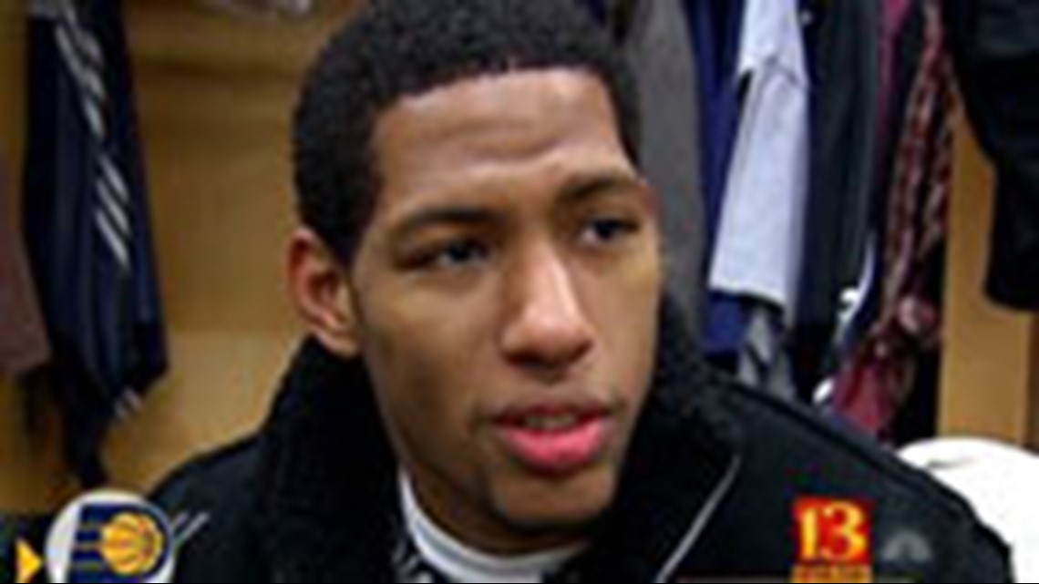 Pacers Danny Granger makes All Star team wthr