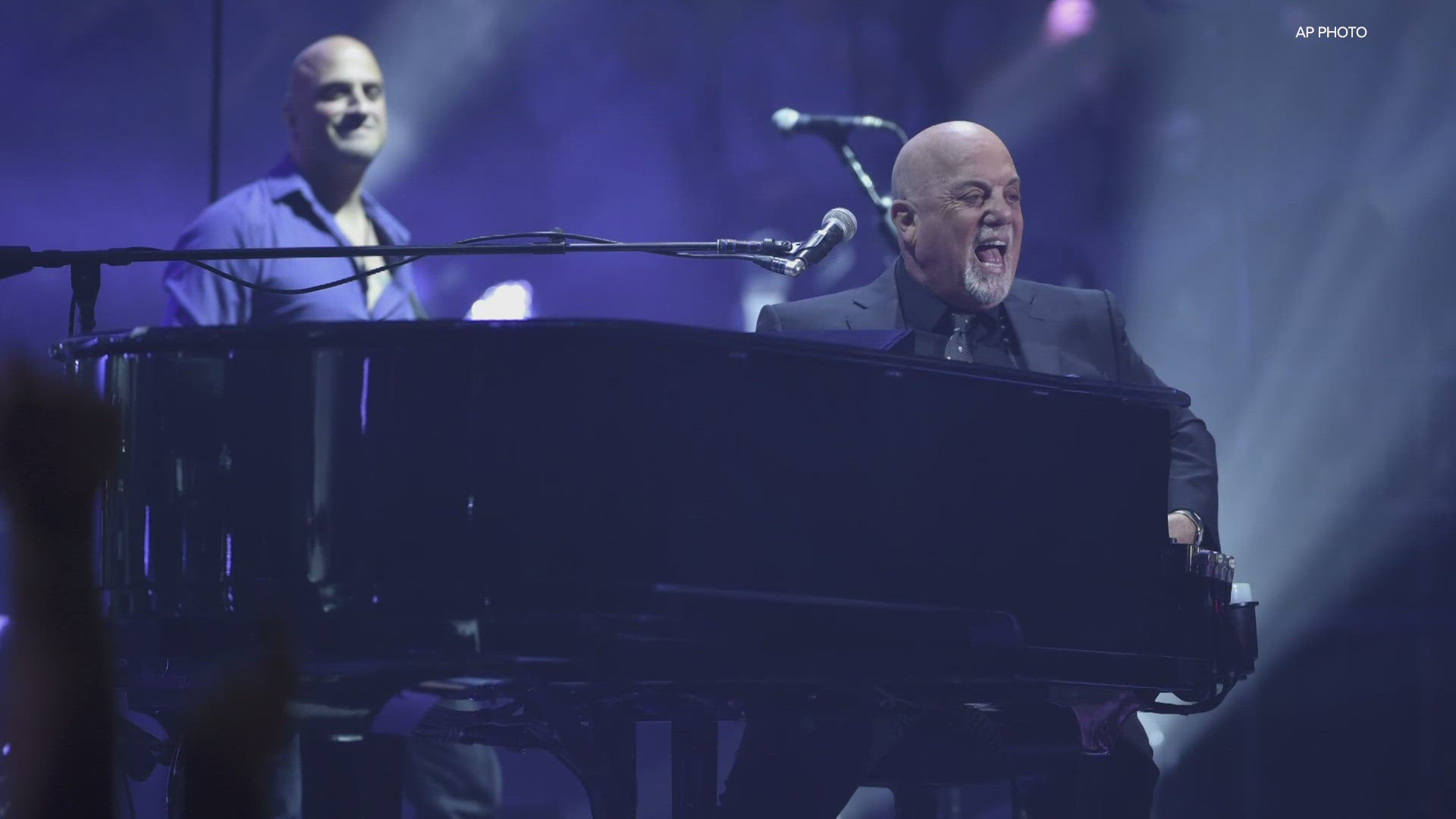 The one-night-only concert is set to start at 7 a.m. Feb, 8, 2025.