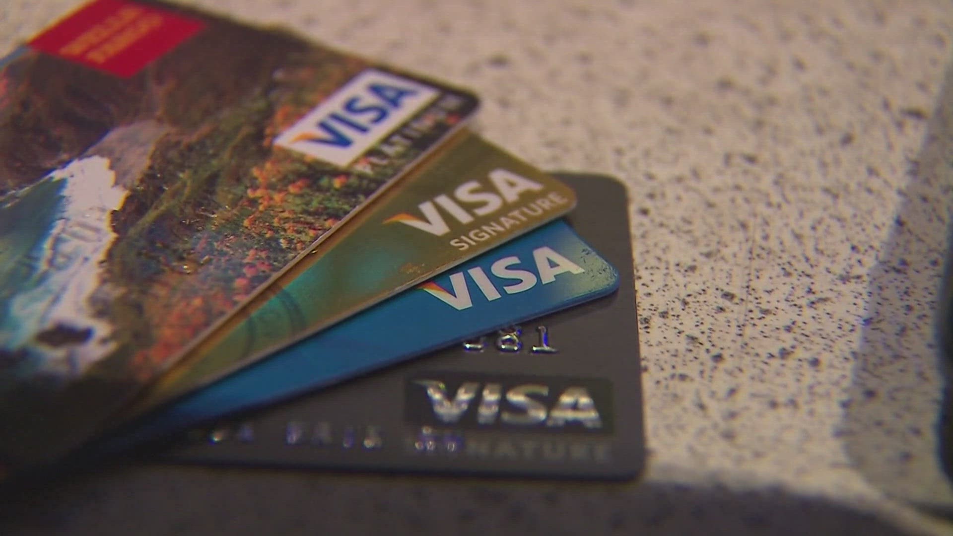 The new rule is expected to lower the typical credit card late fee...
from $32 to $8. It'll go into effect 60 days after they register the rule.
