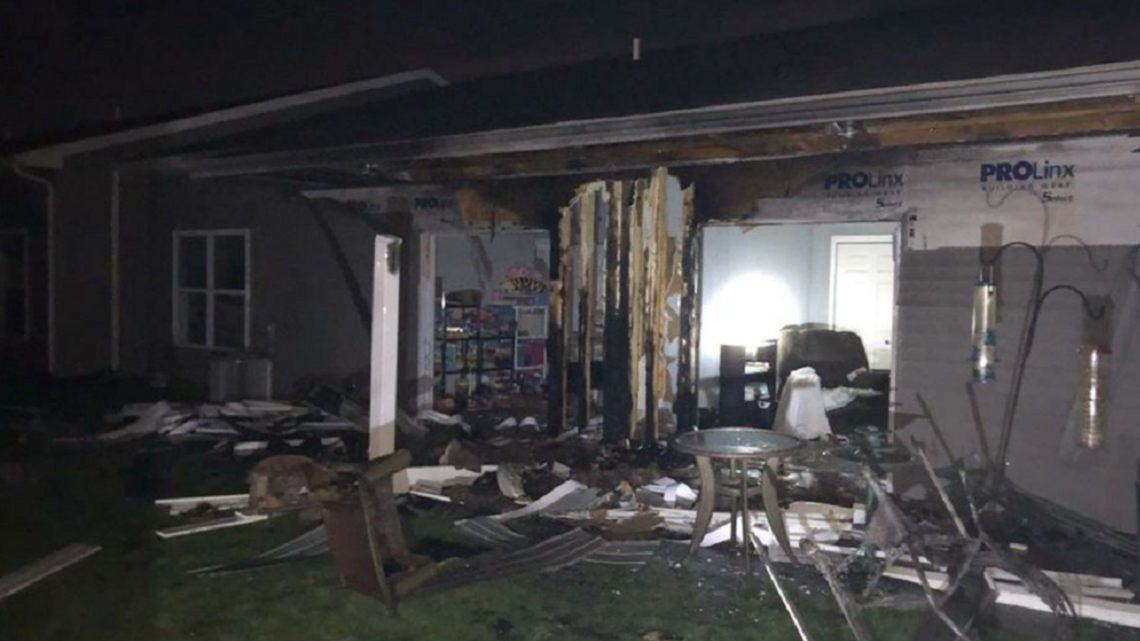 Pendleton duplex fire under investigation - Vimarsana News