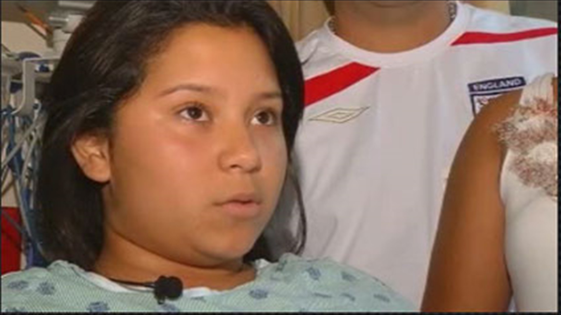 Indiana youth sports related hip injuries