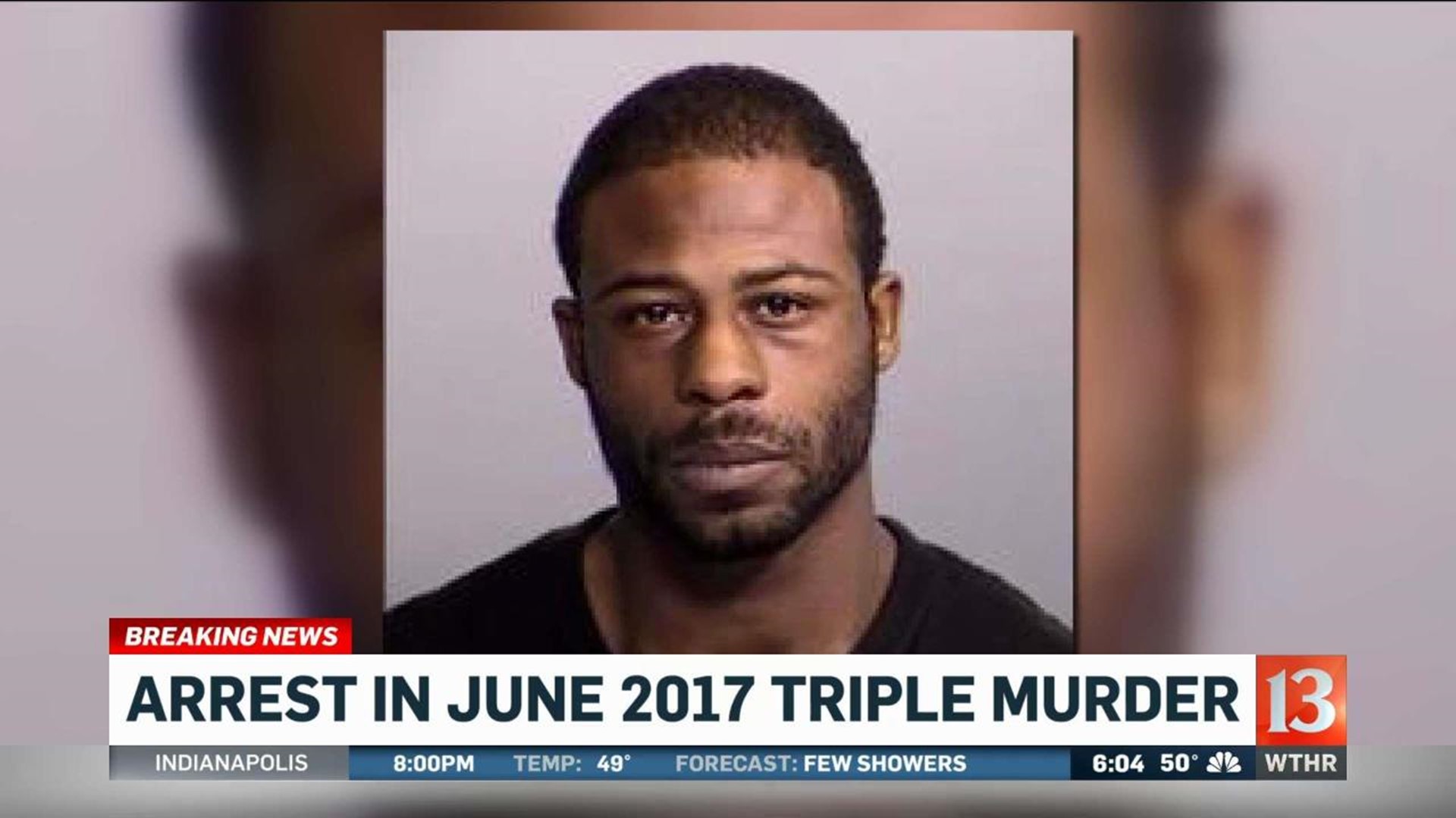 Suspect Charged In 2017 Indianapolis Triple Homicide | Wthr.com