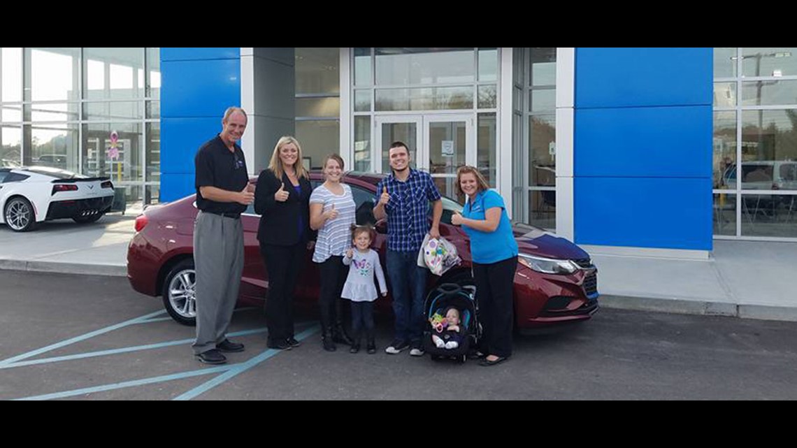 Crawfordsville car dealership to pay for lease to help domestic