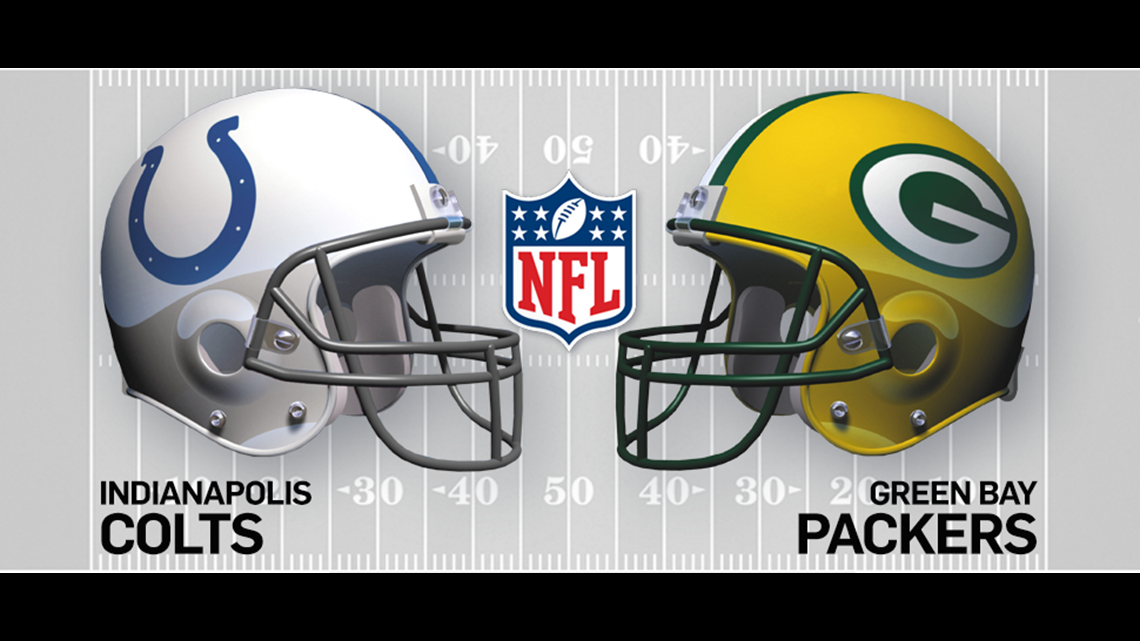packers and colts game