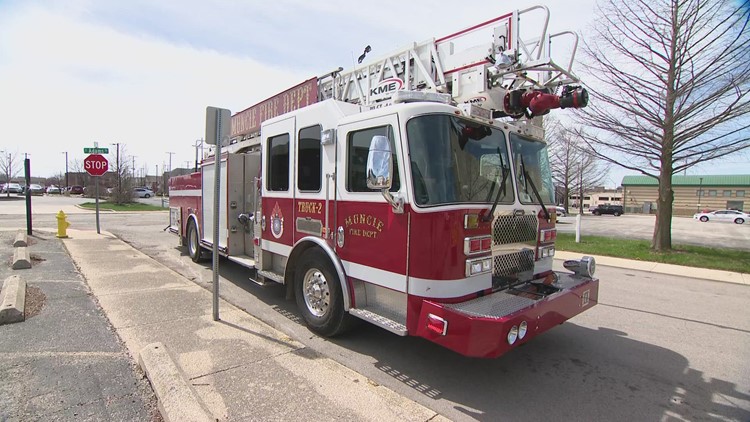 Muncie fire captain receives harshest penalty possible for role in 'extended' exam cheating scandal