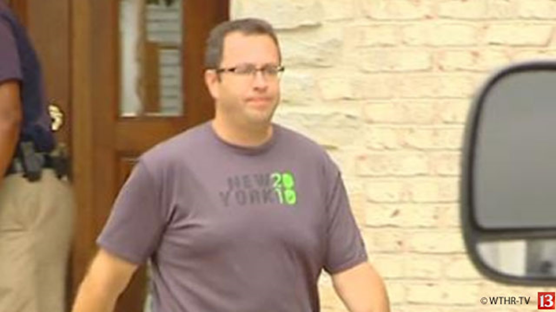 Jared Fogle agrees to plead guilty to child porn charges | wthr.com