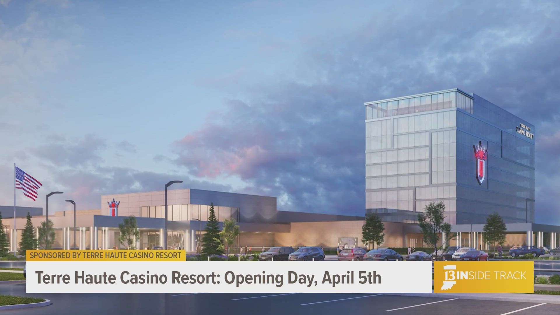 Discover the excitement at Terre Haute Casino Resort opening on April 5th. Enjoy a selection of 1000 games, 35 live tables, diverse dining options, and more.