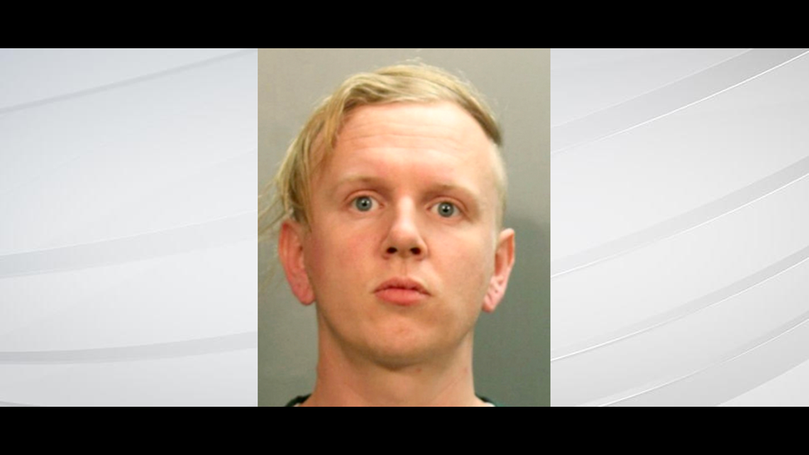 Man charged after reportedly driving van into Republican tent in Walmart  parking lot 