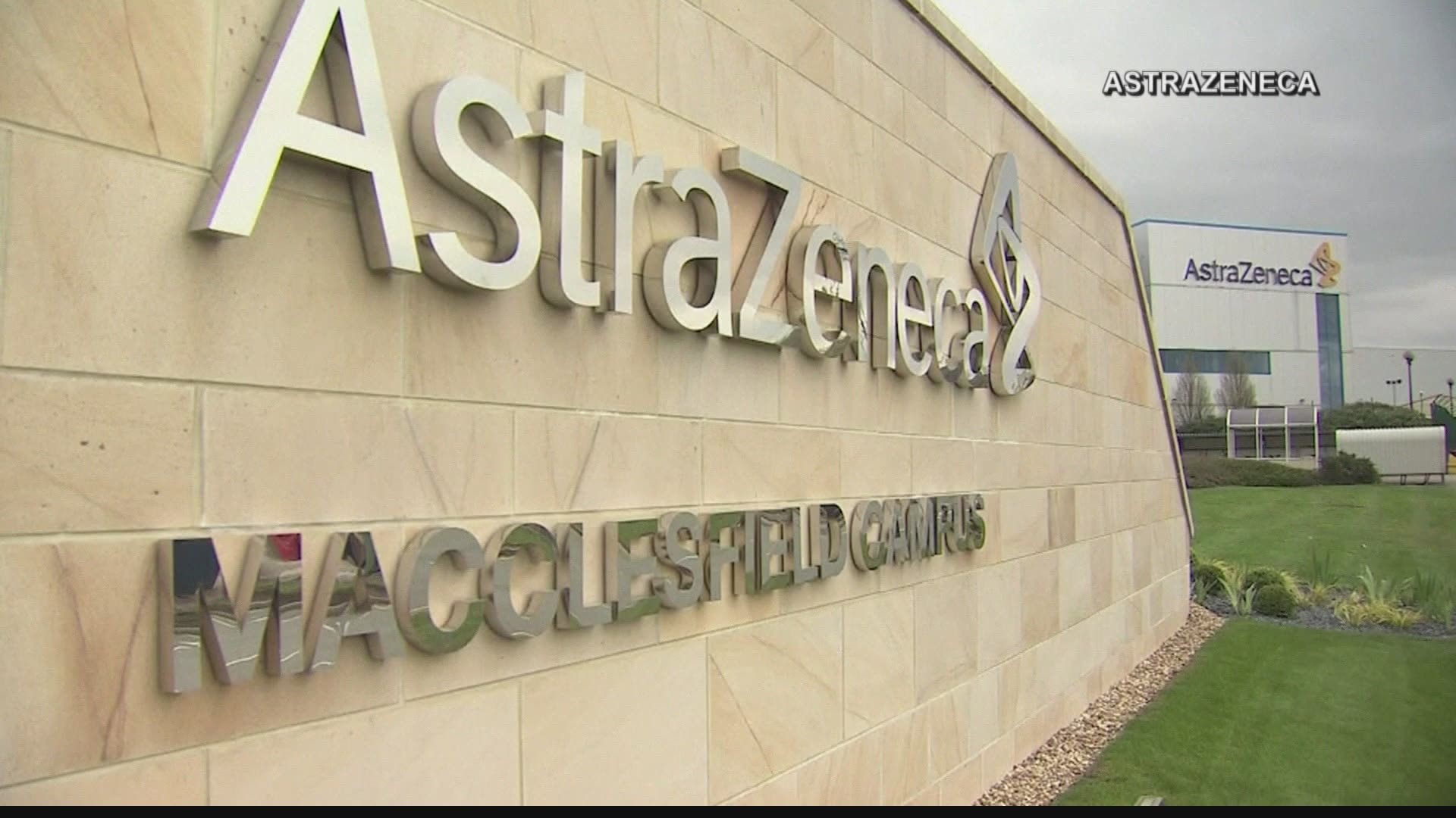 Late-stage studies of AstraZeneca's COVID-19 vaccine candidate are on temporary hold while the company investigates if a report of a patient with a serious side effe