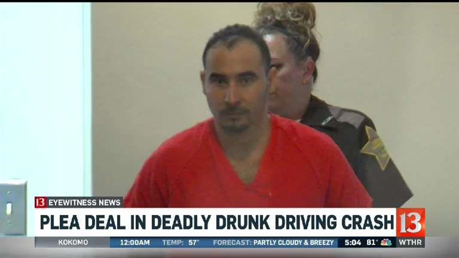 Maximum Sentence Given To A Deadly Drunk Driver 