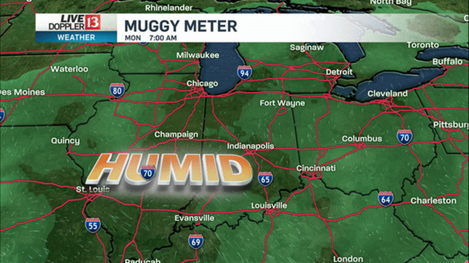 High Humidity Gif Relief From High Heat And Humidity On The Way | wthr.com