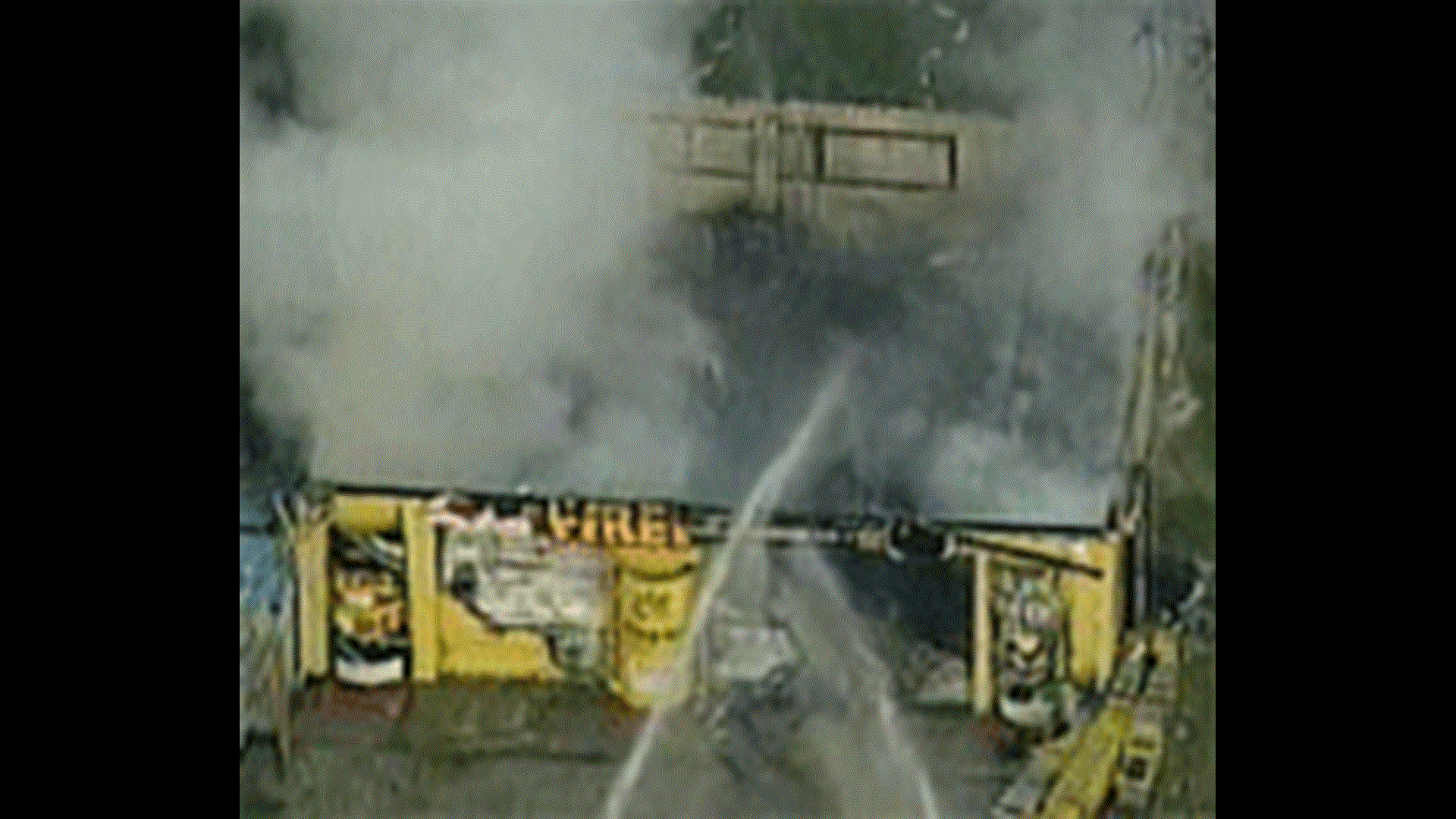 Fire at Hammond fireworks stand called arson