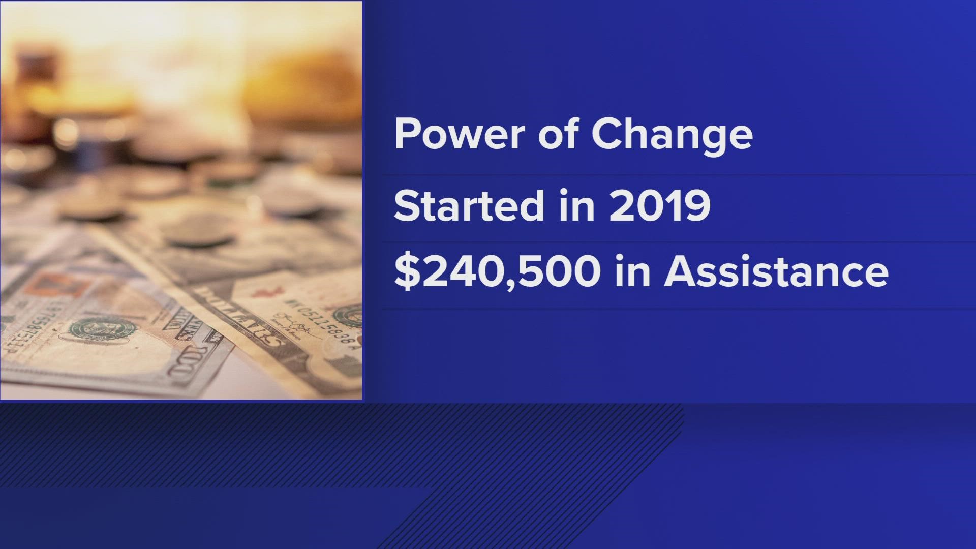 Power of Change provides utility help to Indiana customers.