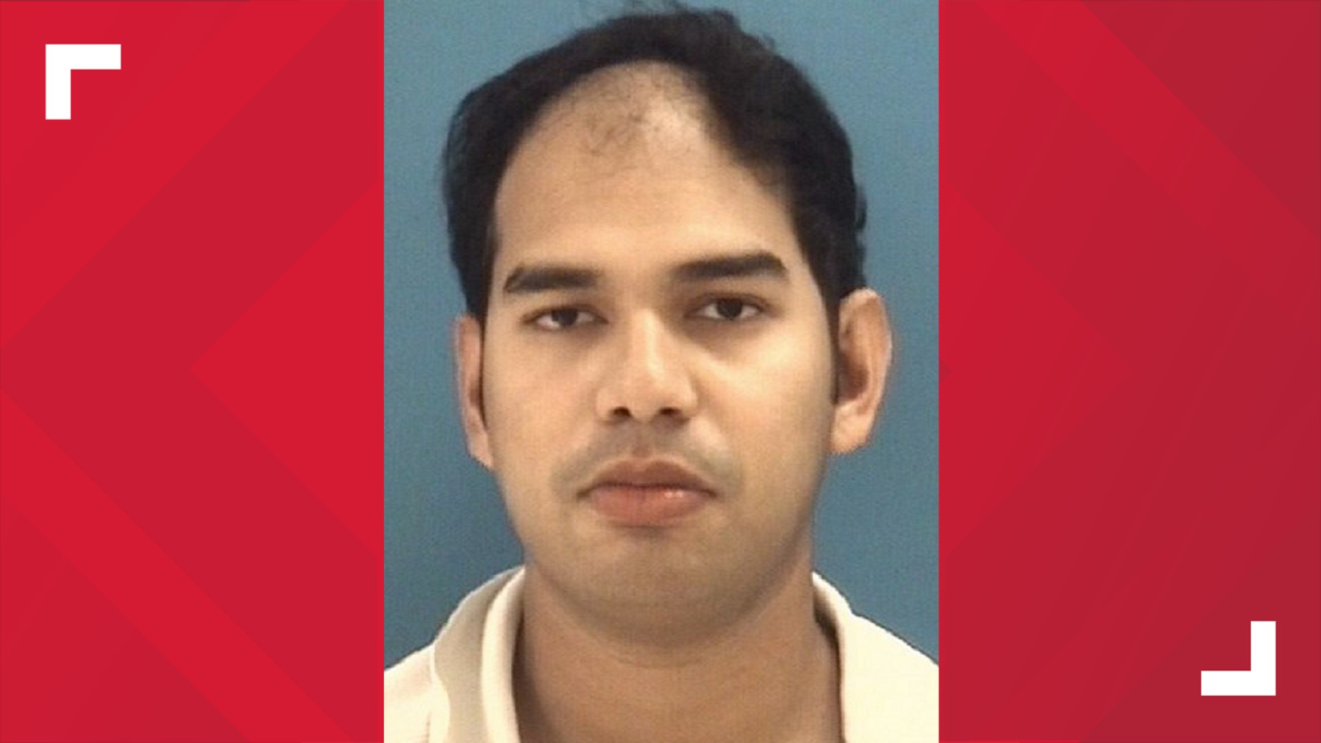 Shiam Sunder Shankara Subramanian was accused of leaving the scene of an crash resulting in death and passing school bus when arm signal is extended causing death.