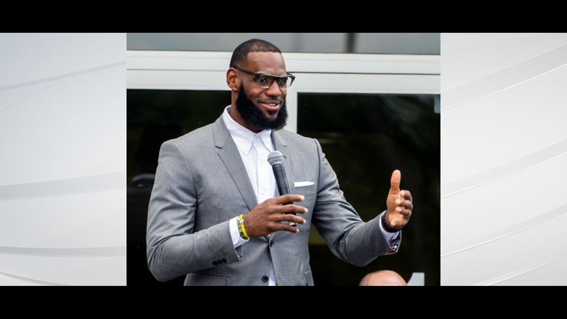 Lebron James Hosting 'graduate Together' To Honor 2020 Class Nationwide 