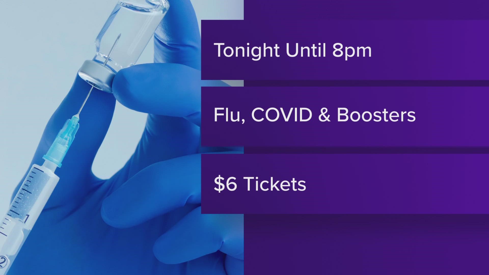 Vaccine Clinic At The Children s Museum Wthr vaccine-clinic-at-the-children-s-museum-wthr