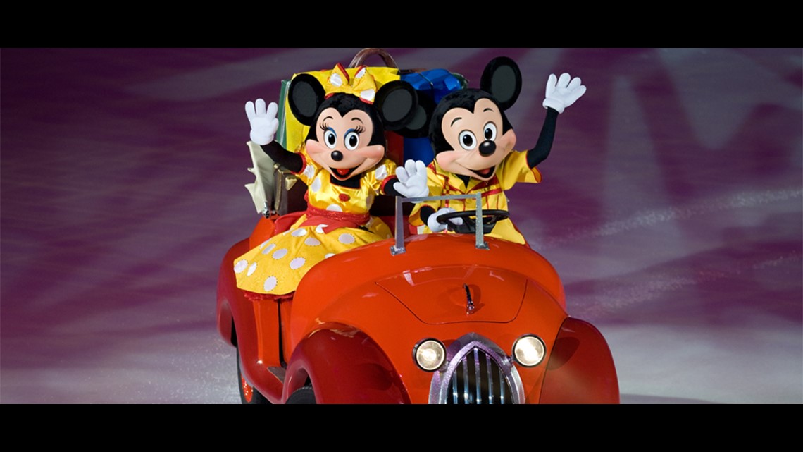 'Disney on Ice' returning to Indianapolis in January