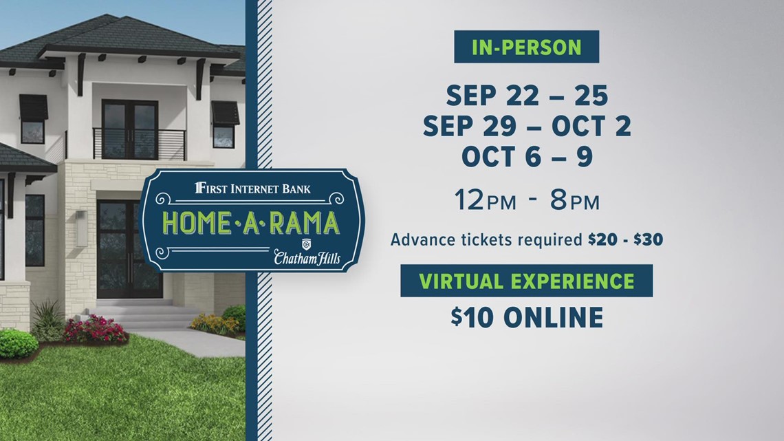 HomeARama returns to Chatham Hills