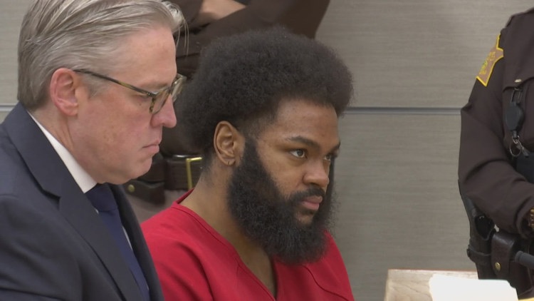 Indianapolis man given maximum sentence after pleading guilty to murdering Lyft driver