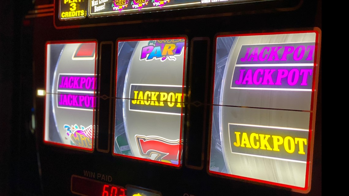 Jackpot slots